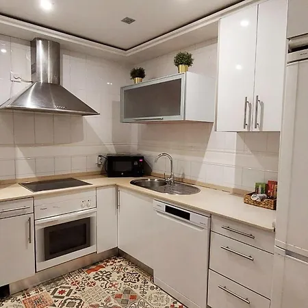 Hidden Gem Cristalera Benjumeda In Centro *