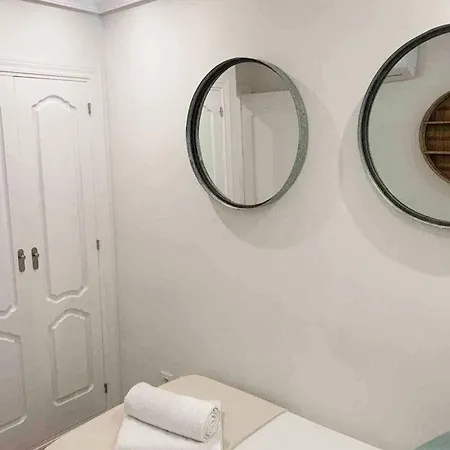 Hidden Gem Cristalera Benjumeda In Centro Daire *