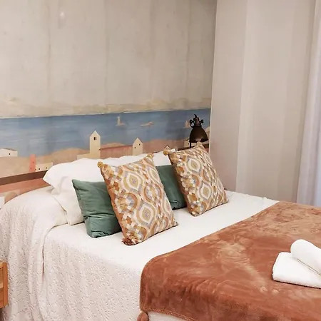 Hidden Gem Cristalera Benjumeda In Centro Cadiz