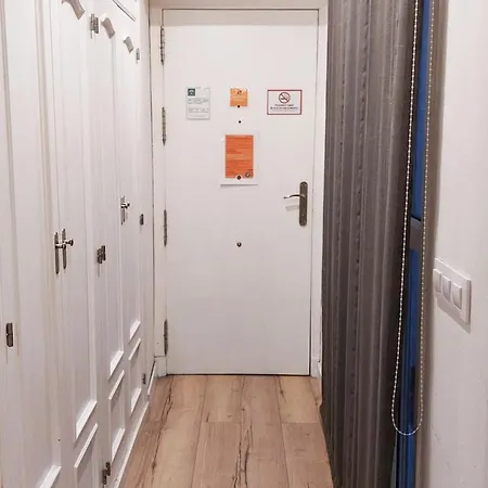 Hidden Gem Cristalera Benjumeda In Centro Daire *