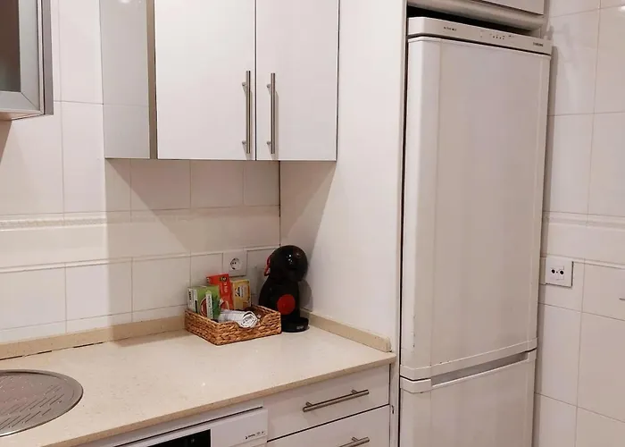 Apartment Hidden Gem Cristalera Benjumeda In Centro *