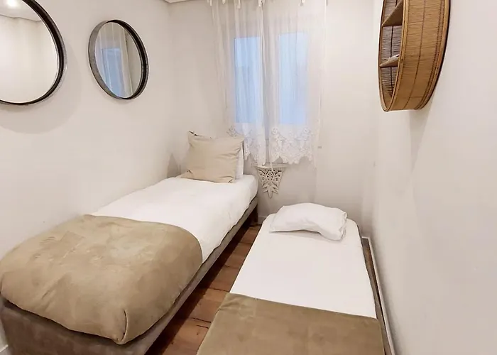 Hidden Gem Cristalera Benjumeda In Centro *