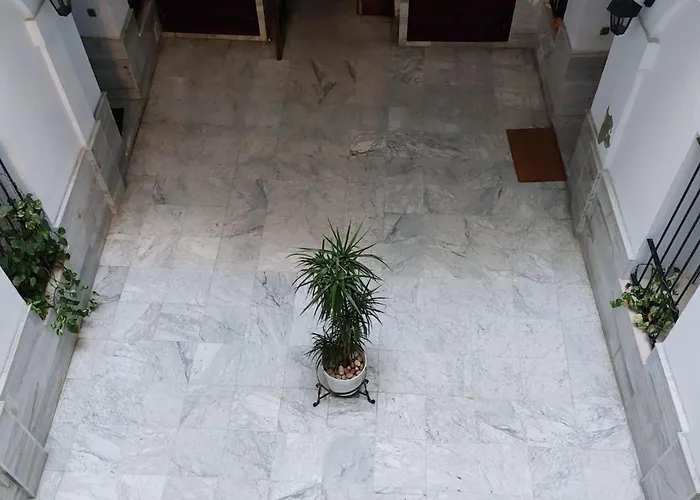 Apartment Hidden Gem Cristalera Benjumeda In Centro *