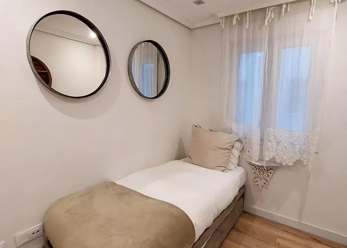 Apartment Hidden Gem Cristalera Benjumeda In Centro Cádiz