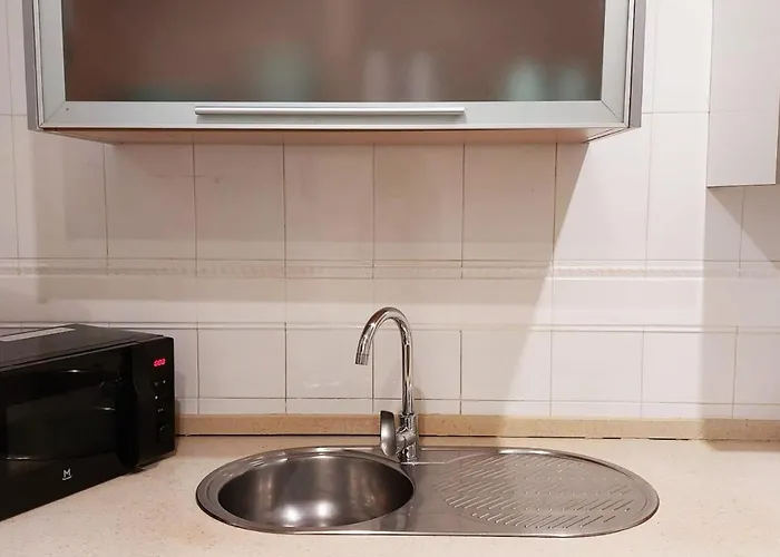 Apartment Hidden Gem Cristalera Benjumeda In Centro