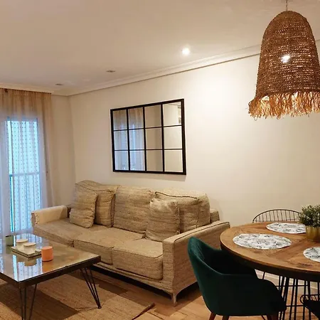 公寓 Hidden Gem Cristalera Benjumeda In Centro