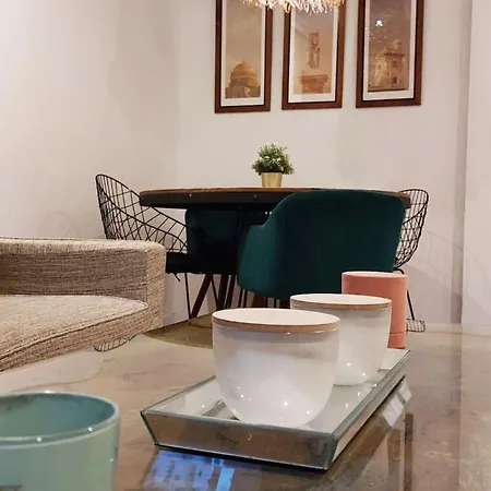 Apartamento Hidden Gem Cristalera Benjumeda In Centro *