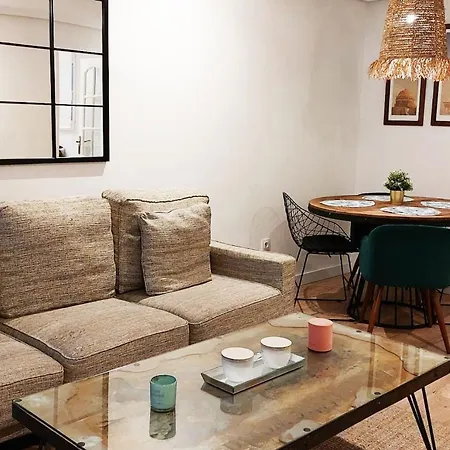 Hidden Gem Cristalera Benjumeda In Centro 아파트 *