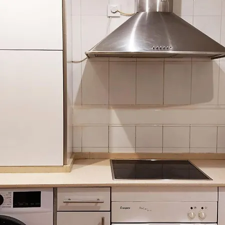 Apartamento Hidden Gem Cristalera Benjumeda In Centro