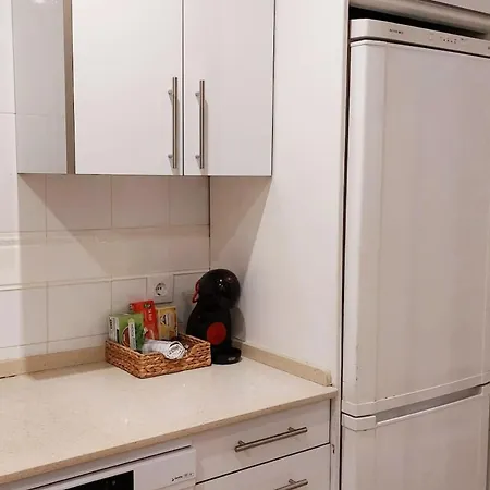 公寓 Hidden Gem Cristalera Benjumeda In Centro *