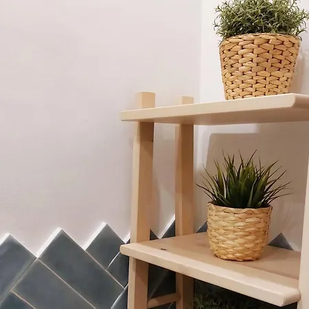 Hidden Gem Cristalera Benjumeda In Centro 아파트