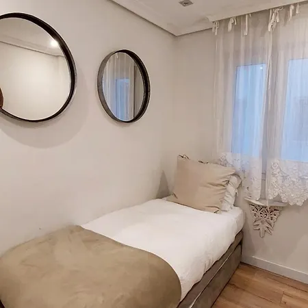 아파트 Hidden Gem Cristalera Benjumeda In Centro 카디스