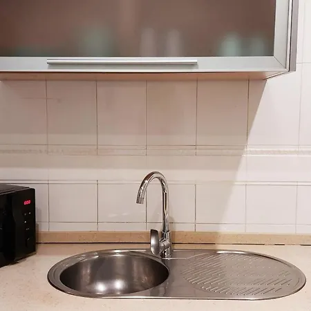 Apartamento Hidden Gem Cristalera Benjumeda In Centro