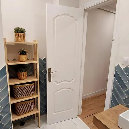 Hidden Gem Cristalera Benjumeda In Centro 公寓