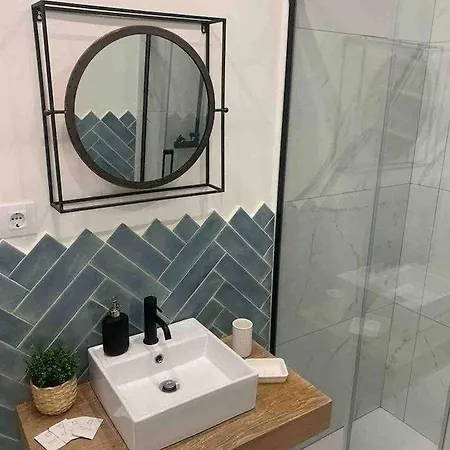 Apartamento Hidden Gem Cristalera Benjumeda In Centro