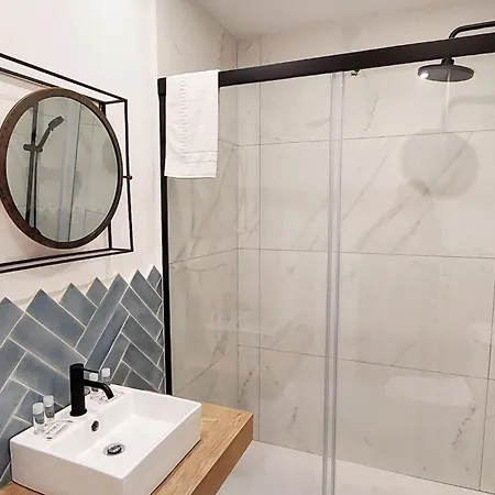 Hidden Gem Cristalera Benjumeda In Centro 公寓 加的斯