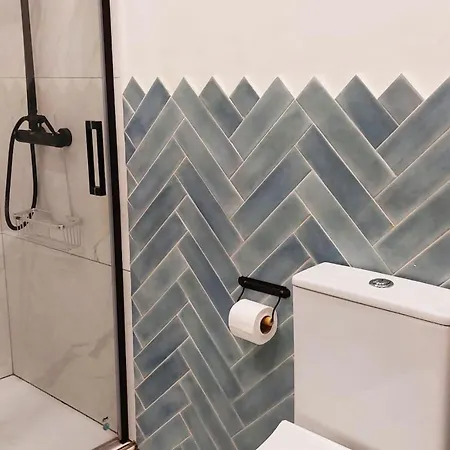 Hidden Gem Cristalera Benjumeda In Centro 아파트