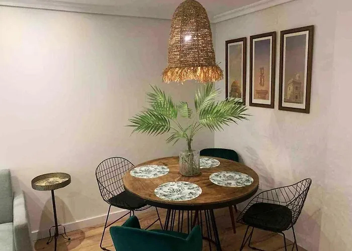 Hidden Gem Cristalera Benjumeda In Centro *