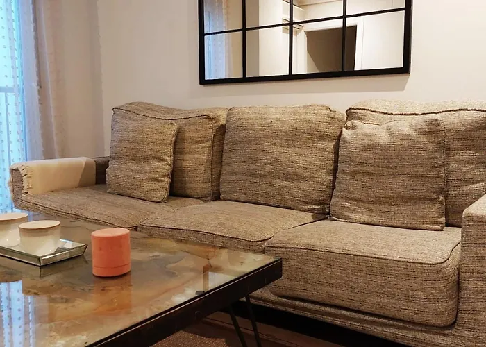 Hidden Gem Cristalera Benjumeda In Centro