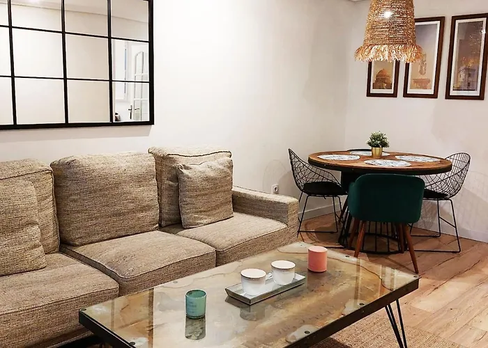 Hidden Gem Cristalera Benjumeda In Centro شقة *