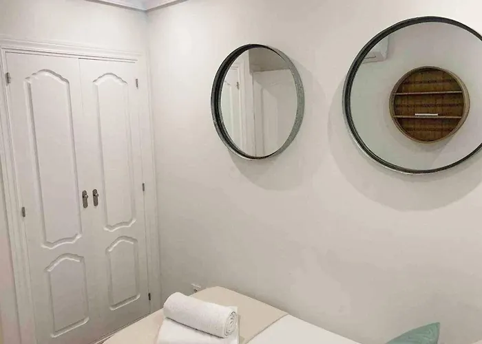 Hidden Gem Cristalera Benjumeda In Centro شقة *