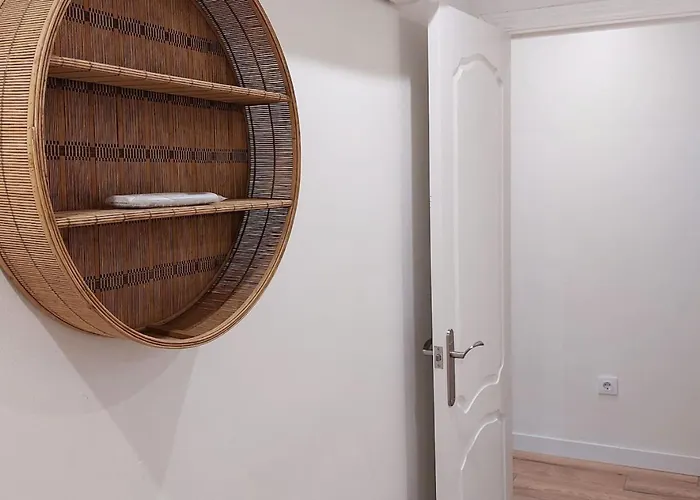 Hidden Gem Cristalera Benjumeda In Centro شقة *