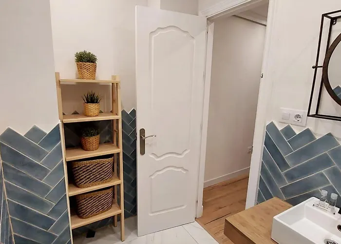 Hidden Gem Cristalera Benjumeda In Centro Apartment