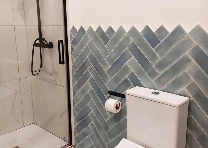 Hidden Gem Cristalera Benjumeda In Centro شقة