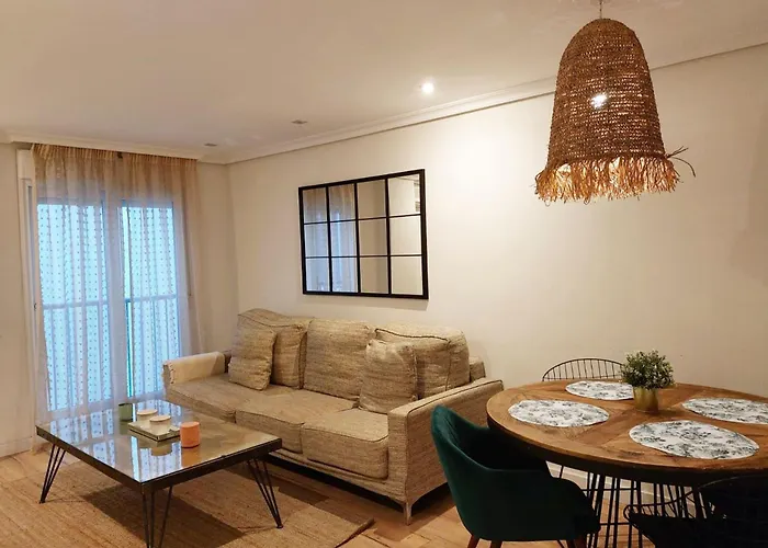 Apartament Hidden Gem Cristalera Benjumeda In Centro