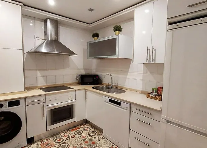 Hidden Gem Cristalera Benjumeda In Centro *